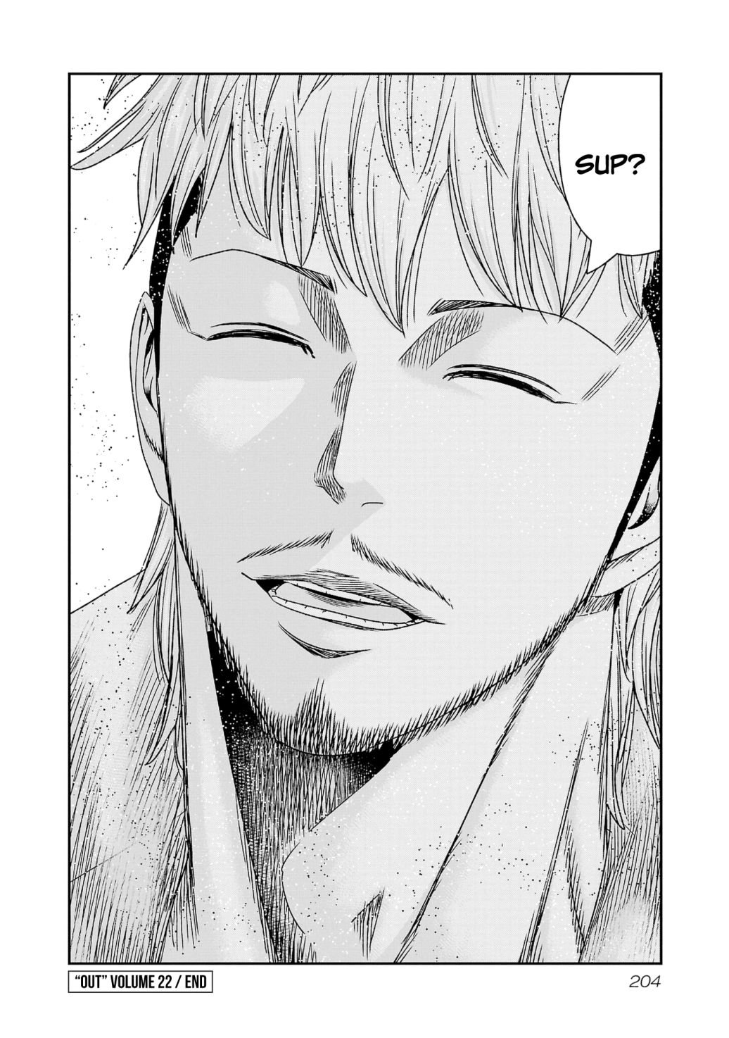 Out (Makoto Mizuta) Chapter 206 19